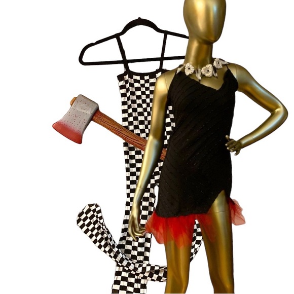 Alice Psycho Killer in Wonderland Size Small/ Medium - Picture 2 of 16